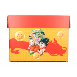 Dragon Ball úložný box Characters 40 x 21 x 30 cm